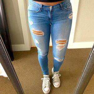 Flying Monkey Skinny Jeans